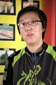 Photo of Shally Wong as Asian Trend Editor