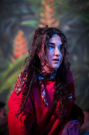 Photo of Ronja Muoth as The Friend