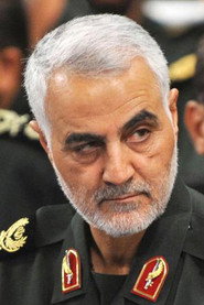 Photo of Qassem Suleimani