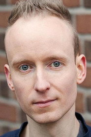 Photo of Cory Bertrand as The Gigolo