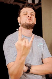 Photo of Tiago Grilo as Narrator