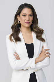 Photo of Lital Shemesh as News Broadcaster Lital Shemesh