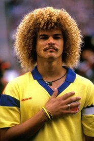 Photo of Carlos Valderrama as Self