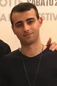 Photo of Christian Orlandi as Ludovico