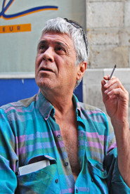 Photo of Manuel Sorto as Uzi