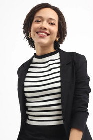 Photo of Luz Marie Rojas as Claudia