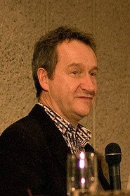 Photo of David Bintley as Presenter