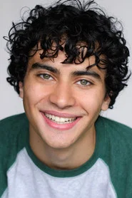 Photo of Adam Abdo as Bilal Buyukada