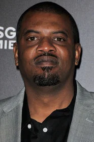 Photo of Gerald 'Slink' Johnson as Jesus