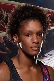 Photo of Brittney Cloudy as Herself