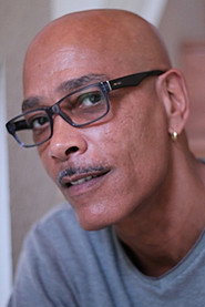 Photo of Garry Q. Lewis as Performer