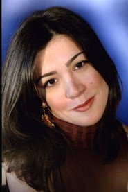 Photo of Masma Aslanqizi as Bahar
