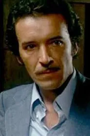 Photo of Daniel Sarky as Daniel Dalbret