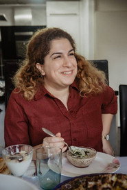 Photo of Beri Shalmashi as Peshmerga girl 1
