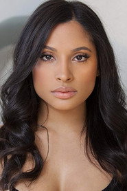 Photo of Cynthia Rodriguez as Laurie Daniels