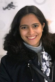 Photo of Mariam Khayat as Anxiety (Voice)