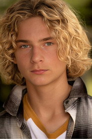 Photo of Mason Gillett as Ezekiel Harkin