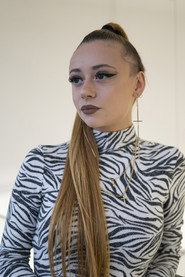 Photo of Soraya Luaces as Lucía