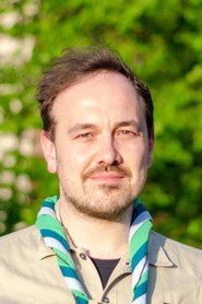 Photo of Axel Boxhammer as Security Guard #2