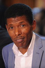 Photo of Haile Gebrselassie as Self