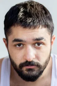 Photo of Ali Kandas as Kadir