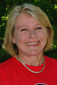 Photo of Karin Bergström as Malla