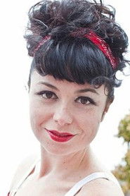 Photo of Siouxsie Q as (archive footage)