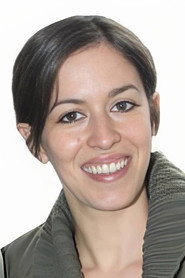 Photo of Anali Harpaz as Eti Yidgar