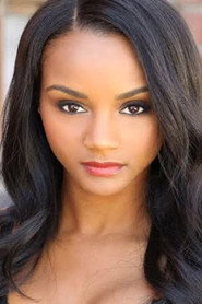Photo of Raven Bowens as Adria Biles