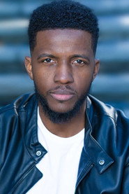 Photo of A.D. Scott as Xavier Baptiste