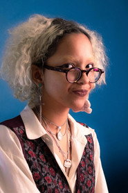 Photo of Maria Clara Portela as Domênica