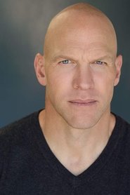 Photo of Zac Zedalis as Agent Bridger