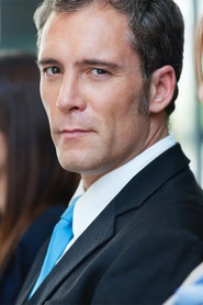 Photo of José Luis Cartes as Papá Noel