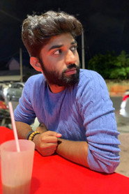 Photo of Thiruvaluvan NK as The Man