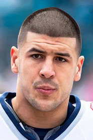 Photo of Aaron Hernandez as Self (archive footage)
