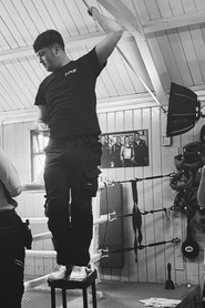 Photo of John Hughes as Josh
