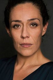 Photo of Nessie Beik as Stine
