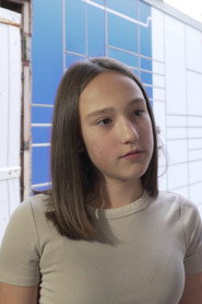 Photo of Honti Viktória as Anna