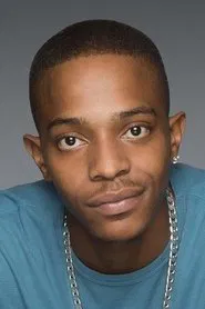 Photo of Khali Best as Khalid