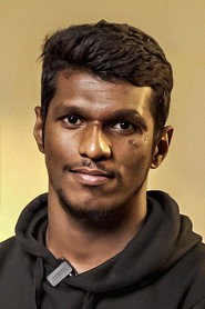 Photo of Samar Periyasamy as Eyinan Tribe warrior