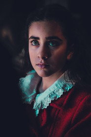 Photo of Silvia Carrino as Bambina
