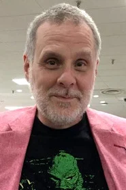 Photo of Paul R. Gagne as Plumy