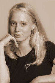 Photo of Anna Szilvási