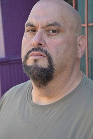 Photo of Stephen Eiland as Paul the Plumber Man-App