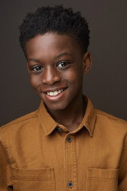 Photo of Dereke Oladele as Young Red