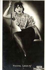 Photo of Yvonne Legeay as La mauvaise fée
