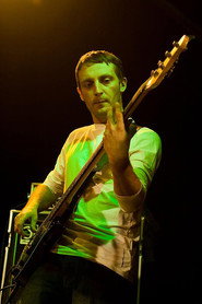 Photo of Rafał „Żubr” Borycki as bass