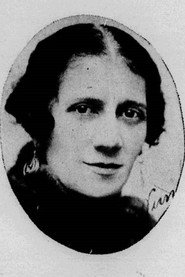 Photo of Luiza del Valle as D. Chincha