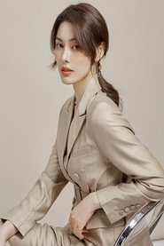 Photo of Huang Ziling as Li Qing