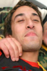 Photo of Juanjo Martinez as (archive footage)